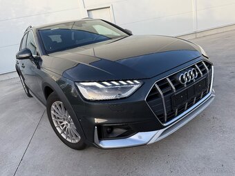 Audi A4 B9.5 ALLROAD 2.0 TDI 140kw quattro TOP VÝBAVA - 4