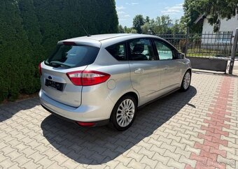Ford C-MAX 1,6i Top stav pravidel.servis benzín manuál - 4