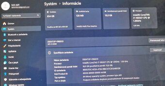 💻 Dell XPS 13 9300 + eGPU RTX 2060 – kompaktná zostava - 4