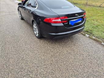 Predam-vymenim Jaguar xf - 4