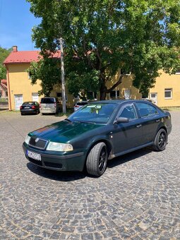 Škoda octavia 1 1.6 75kw - 4