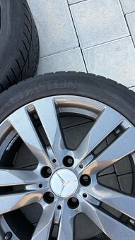Mercedes-Benz originál kolesá 17 dvojrozmer - 4
