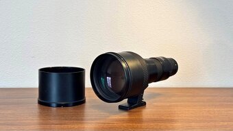SIGMA 500mm f/4.5 APO EX DG HSM Canon - 4