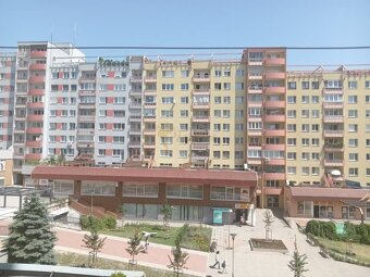 2-izb byt. Pribišova ul., Karlova Ves, 2 x lodžia - 4
