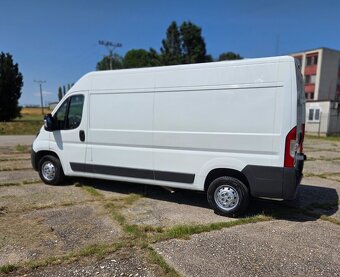 Peugeot Boxer 2,2 HDI 96kW - 4