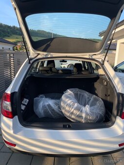 Škoda Octavia 3 Combi 2020, Diesel 110.904 km Kupované v SR - 4