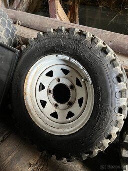 Land Rover Defender dielce - 4