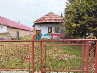 Predaj, vidiecky dom s pozemkom - Čajkov (N007-12-MAHA) - 4