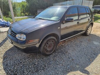 VW golf 4 TDi - 4