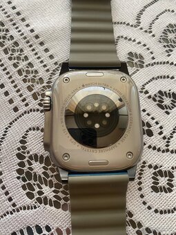 Apple watch ultra - 4