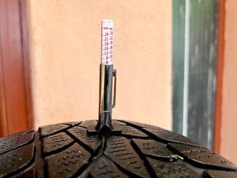 195/60 R16C zimné pneumatiky 2 kusy - 4