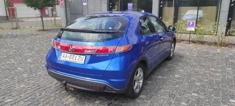 Honda civic 1.4 benzin 8g - 4