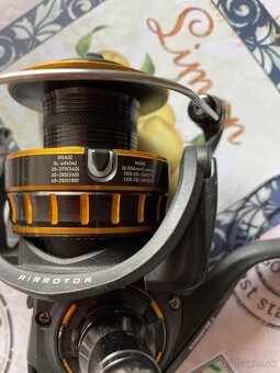 Daiwa BG 4000 - 4
