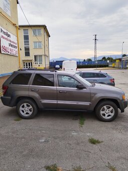 jeep grand cherokee - 4