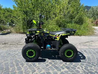 Predam štvorkolku XTR STORM PRO 125CC - 4