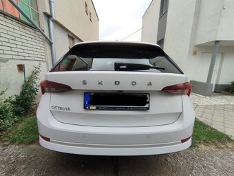 Škoda Octavia Combi 1.5 TSI Style Plus - 4