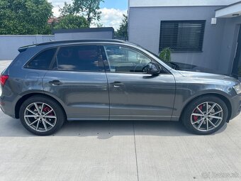 Audi SQ5 Plus 3.0 TDI quattro tiptronic - 4