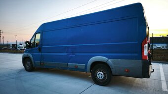 Fiat Ducato 2.3 96kw 2013 L4H2 - 4