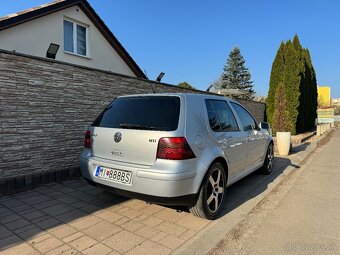 Vw golf 1.9 TDI 110KW PD GTI Exclusive - 4