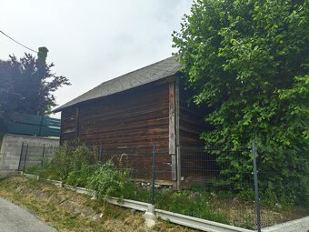 Staré drevo zo stodoly - 4