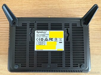 Smerovač Synology Router RT1900ac - 4