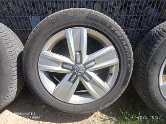 VW Devonport r17 5x120 - 4