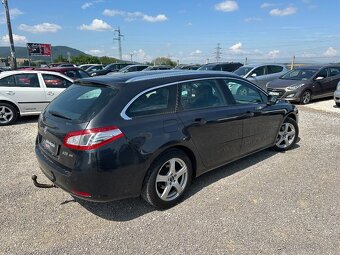 Peugeot 508 2.0 HDi FAP BVM6 Business Line - 4