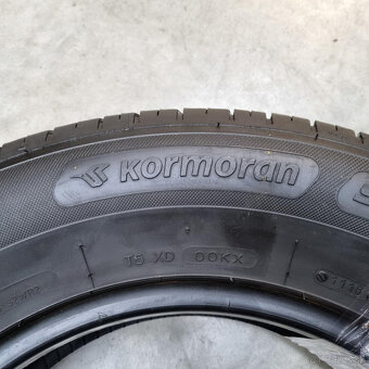 Letné pneumatiky 215/70 R16 KORMORAN DOT1116 - 4