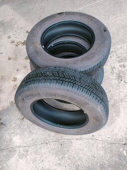 Letné pneu 215/70r16 - 4