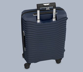 Rezerve Nový kufor Samsonite za polovičnú cenu - 4