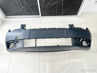 NOVÝ PŘEDNÍ NÁRAZNÍK ŠKODA SUPERB 2 / ZASÍLÁME NA SK - 4