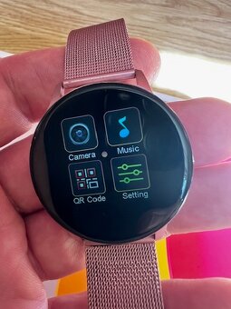 inteligentné hodinky Smart watch QC85pro - 4