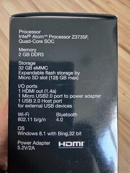 PC Lenovo ideacentre Stick 300-01IBY - 4