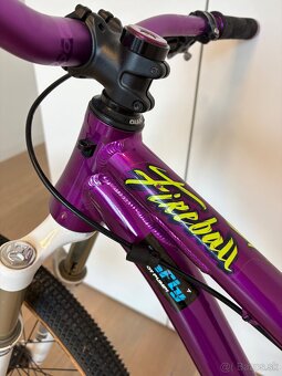 Mongoose FIREBALL BMX - 4