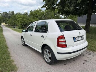 Škoda Fabia 1.2htp - 4