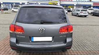 Volkswagen Touareg - 4