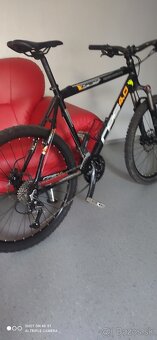 Predám Lacno horský bicykel Rock machine - 4