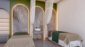 Štýlové apartmány v blízkosti centra v Alanyi Avsallar - 4
