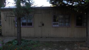 Darujem drevo, plechovú strechu - 4