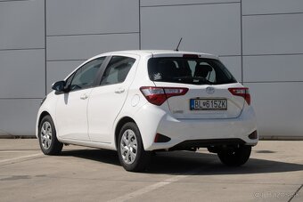 Toyota Yaris 1.5 VVT-iE First Edition Gold - 4