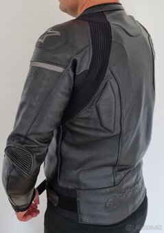 Kožená bunda Alpinestar GP Plus R V3 veľkosť 54 - 4