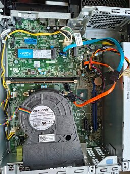 Dell Optiplex 3060 i5-8500 500gb ssd 8gb ram Win 11 - 4