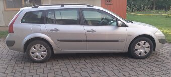 Renault Megane grandtour 2 - 4