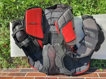 Brankarska vesta CCM Eflex Shield II Pro XL - 4