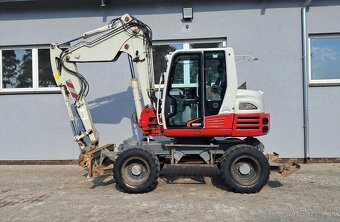 Takeuchi TB295W - 4