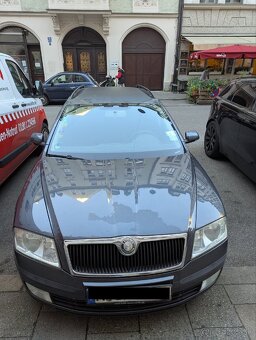 Skoda octavia 2 combi 1.9 tdi 77kw ambiente - 4