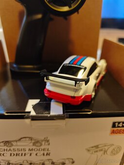 Rc Auto 1:43 Jiabaile 4WD Gyro - 4