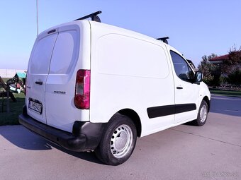 Peugeot Partner 1.6HDI - 4