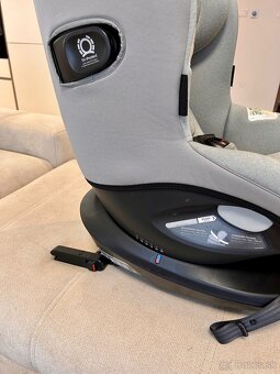 Autosedačka Joie i-Spin 360 - 4