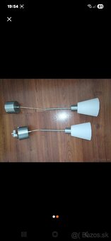 Lampy. Ikea - 4